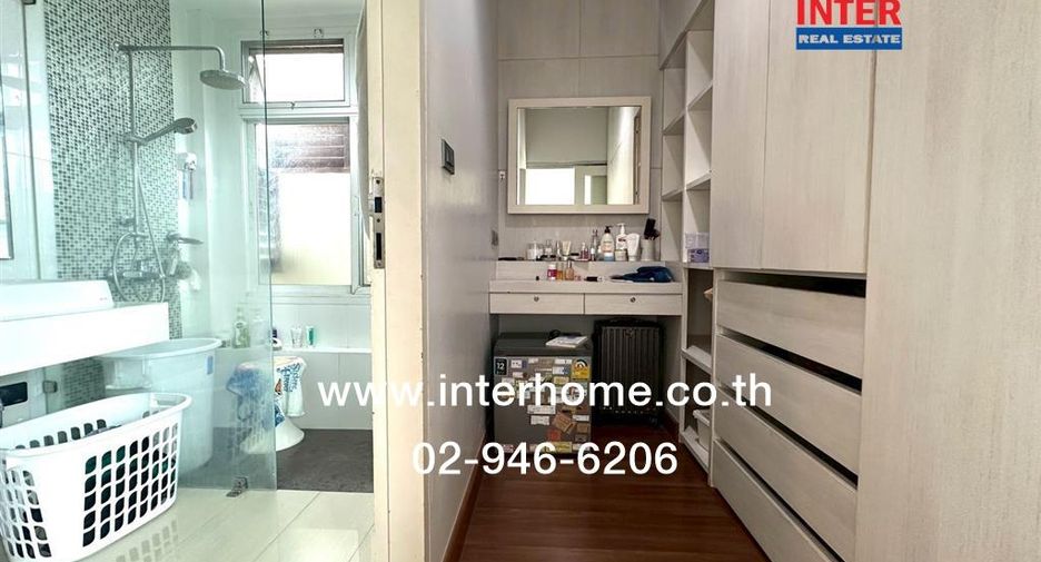 For sale 3 bedrooms house in Bang Phli, Samut Prakan