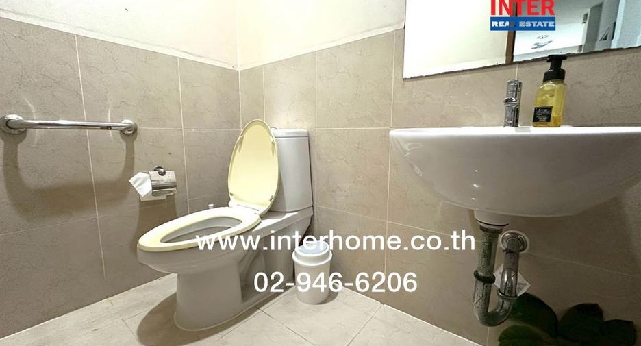 For sale 3 bedrooms house in Bang Phli, Samut Prakan
