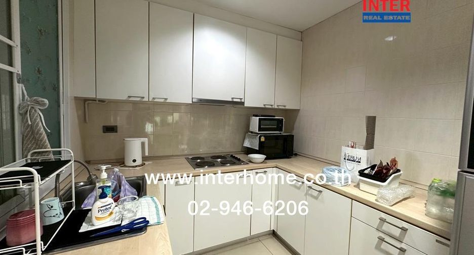 For sale 3 bedrooms house in Bang Phli, Samut Prakan