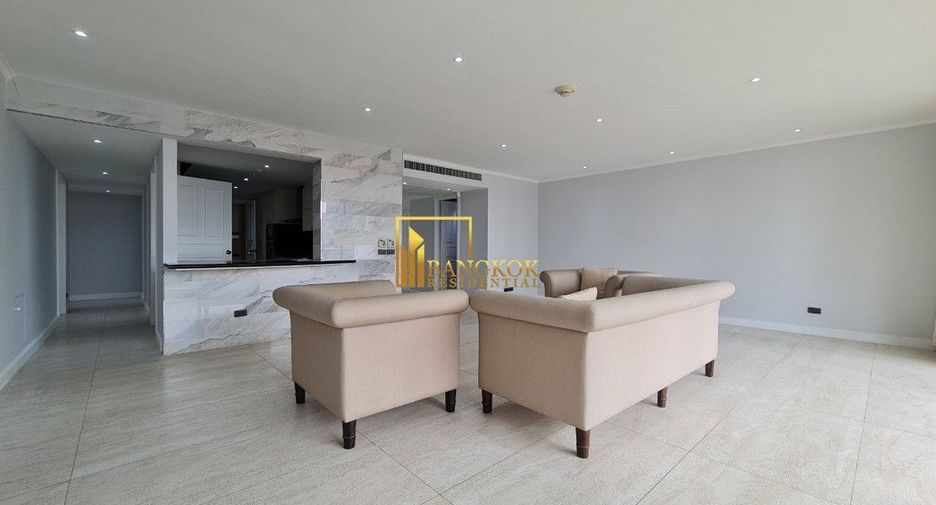 Wohnung zur Miete und zum Kauf mit 3 Zimmer in Pathum Wan, Bangkok