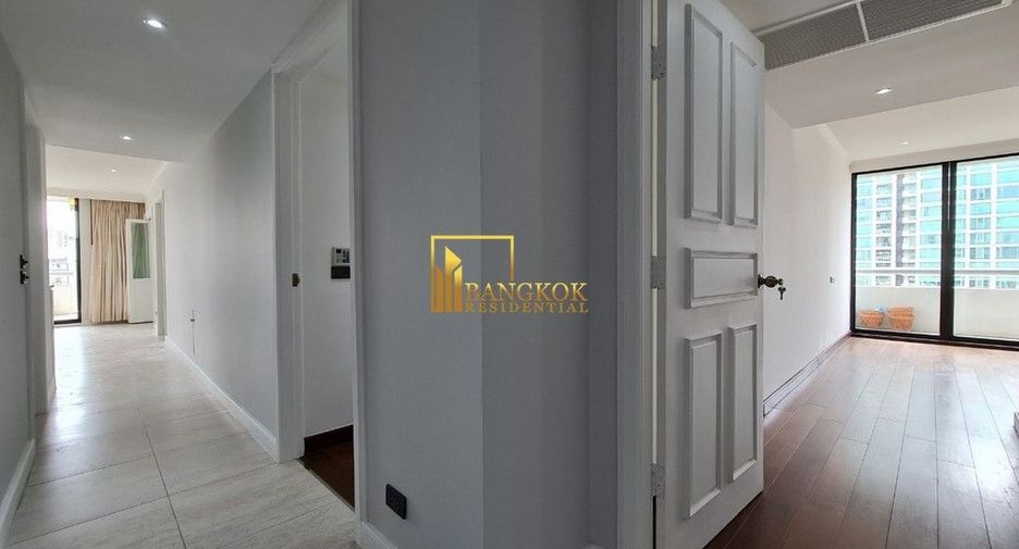 Wohnung zur Miete und zum Kauf mit 3 Zimmer in Pathum Wan, Bangkok