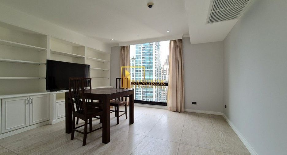 Wohnung zur Miete und zum Kauf mit 3 Zimmer in Pathum Wan, Bangkok