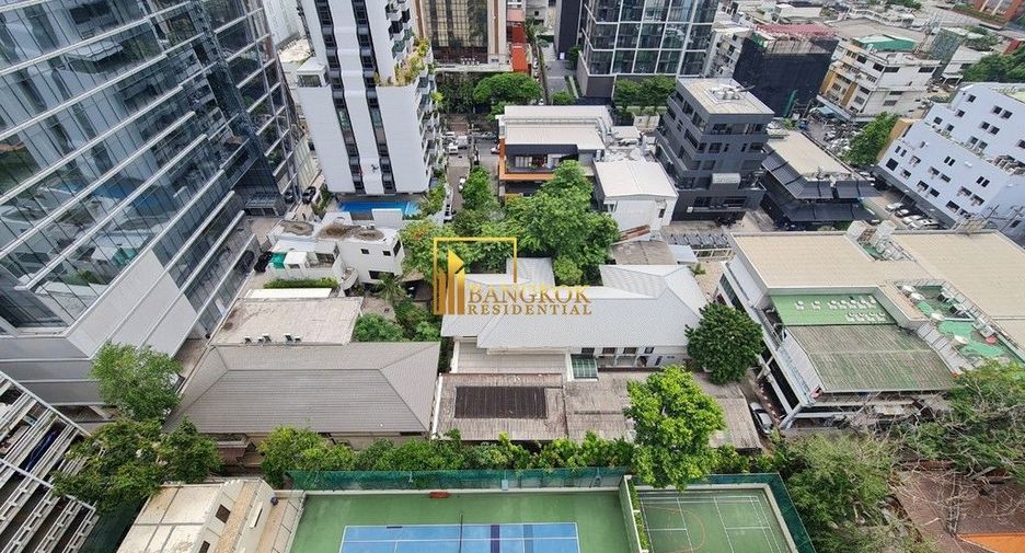 Wohnung zur Miete und zum Kauf mit 3 Zimmer in Pathum Wan, Bangkok