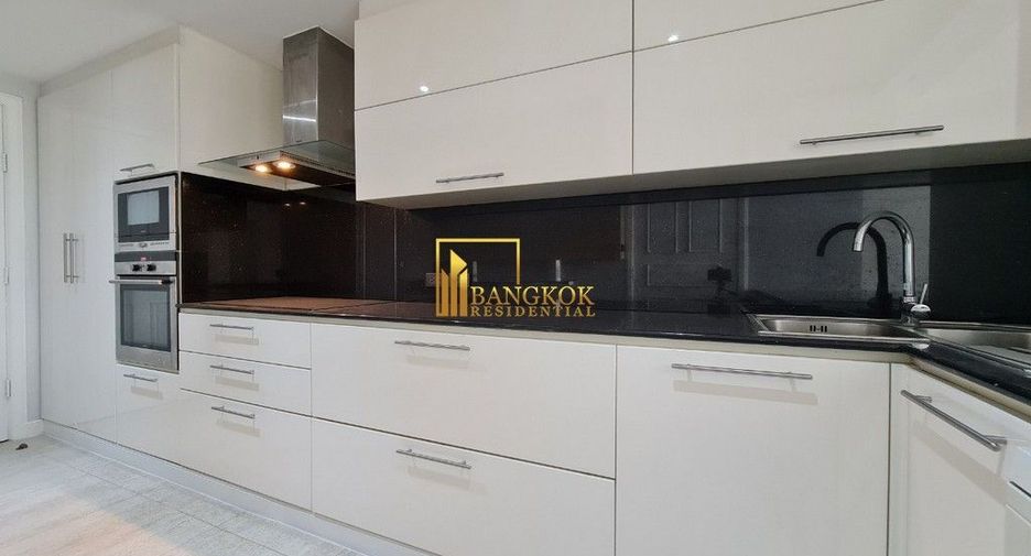 Wohnung zur Miete und zum Kauf mit 3 Zimmer in Pathum Wan, Bangkok