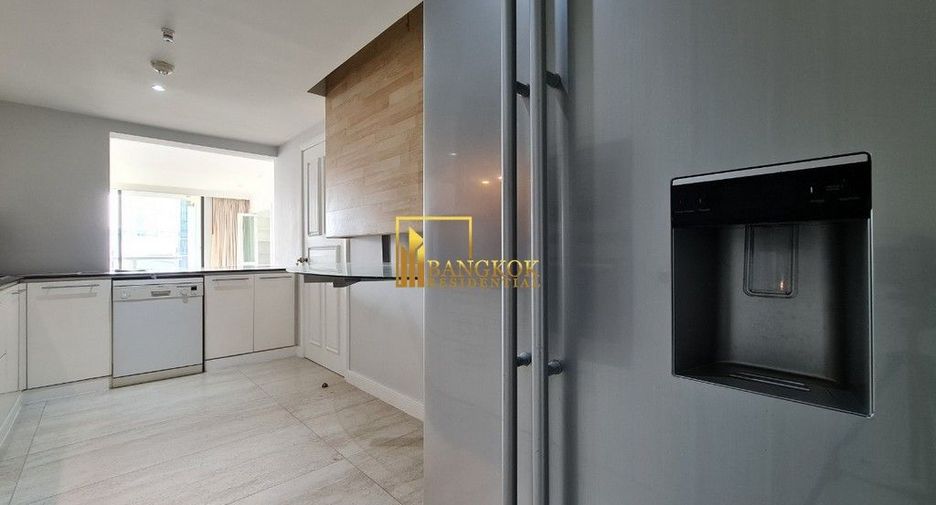 Wohnung zur Miete und zum Kauf mit 3 Zimmer in Pathum Wan, Bangkok