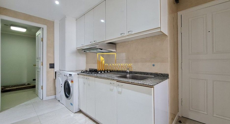 Wohnung zur Miete und zum Kauf mit 3 Zimmer in Pathum Wan, Bangkok