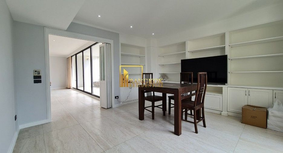 Wohnung zur Miete und zum Kauf mit 3 Zimmer in Pathum Wan, Bangkok