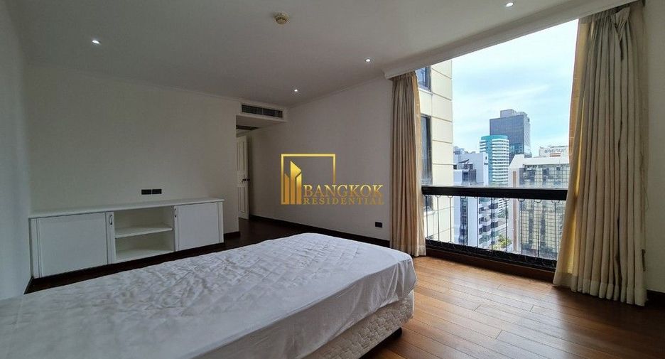 Wohnung zur Miete und zum Kauf mit 3 Zimmer in Pathum Wan, Bangkok