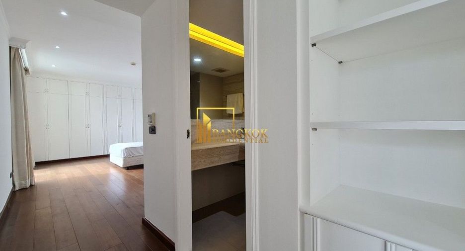 Wohnung zur Miete und zum Kauf mit 3 Zimmer in Pathum Wan, Bangkok