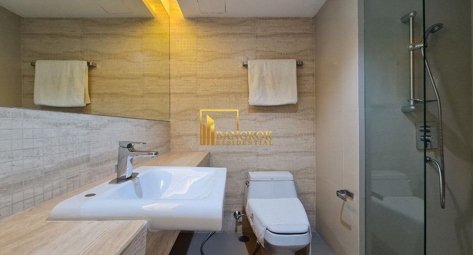 Wohnung zur Miete und zum Kauf mit 3 Zimmer in Pathum Wan, Bangkok