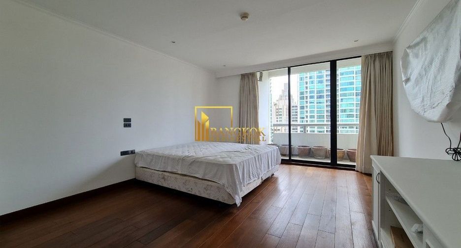 Wohnung zur Miete und zum Kauf mit 3 Zimmer in Pathum Wan, Bangkok