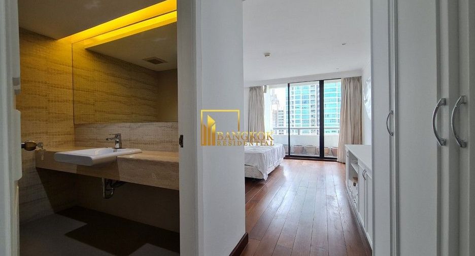 Wohnung zur Miete und zum Kauf mit 3 Zimmer in Pathum Wan, Bangkok