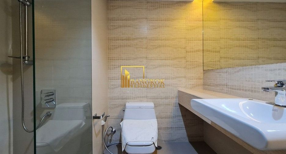 Wohnung zur Miete und zum Kauf mit 3 Zimmer in Pathum Wan, Bangkok