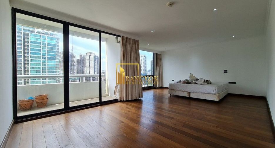 Wohnung zur Miete und zum Kauf mit 3 Zimmer in Pathum Wan, Bangkok