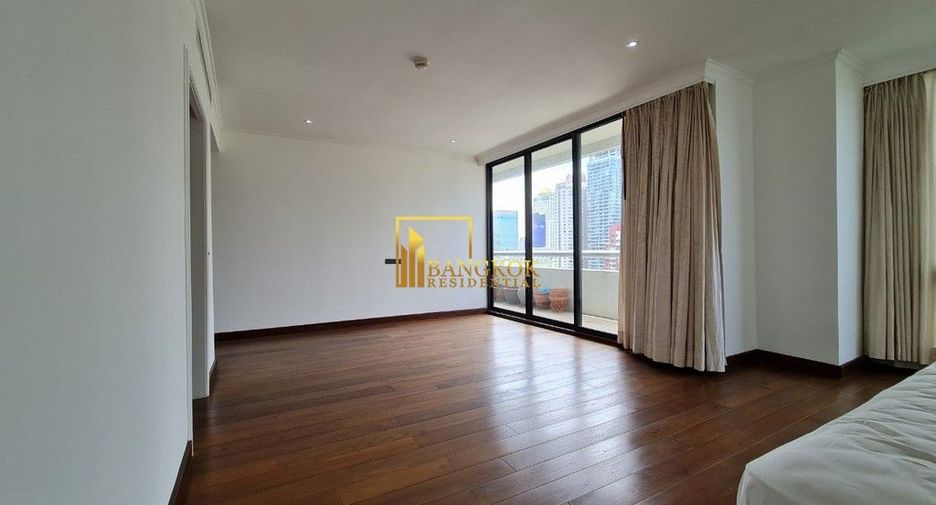 Wohnung zur Miete und zum Kauf mit 3 Zimmer in Pathum Wan, Bangkok