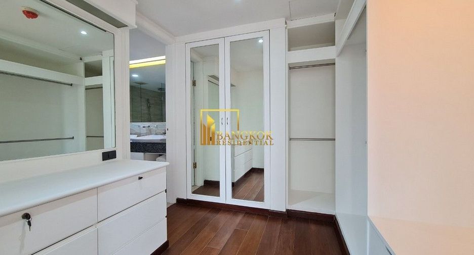 Wohnung zur Miete und zum Kauf mit 3 Zimmer in Pathum Wan, Bangkok