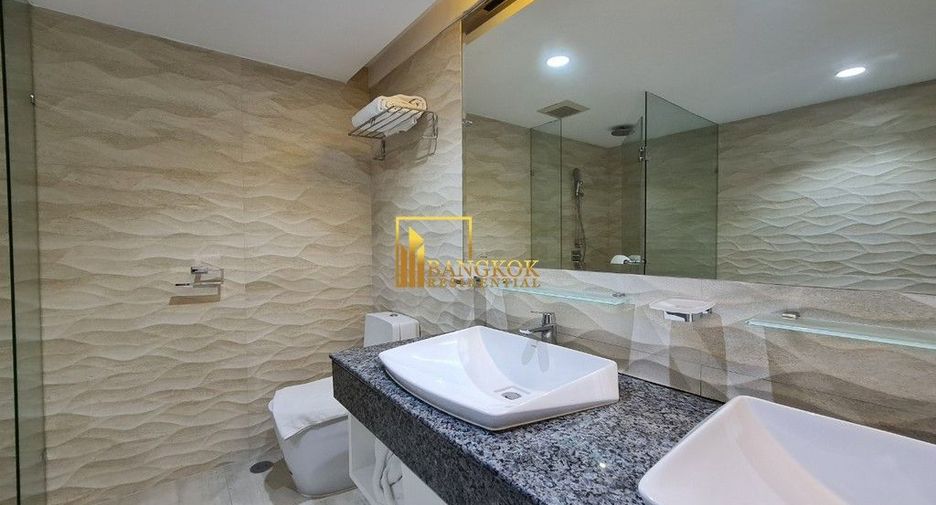 Wohnung zur Miete und zum Kauf mit 3 Zimmer in Pathum Wan, Bangkok