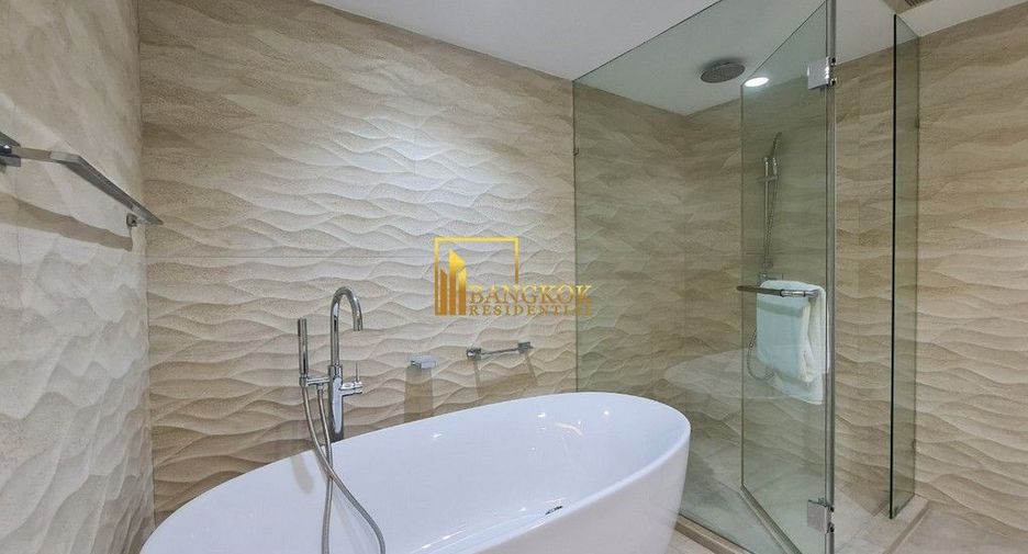 Wohnung zur Miete und zum Kauf mit 3 Zimmer in Pathum Wan, Bangkok