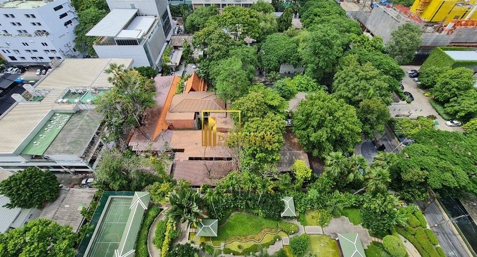 Wohnung zur Miete und zum Kauf mit 3 Zimmer in Pathum Wan, Bangkok