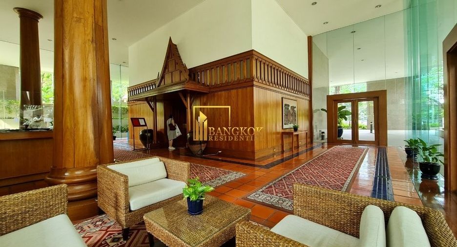 Wohnung zur Miete und zum Kauf mit 3 Zimmer in Pathum Wan, Bangkok