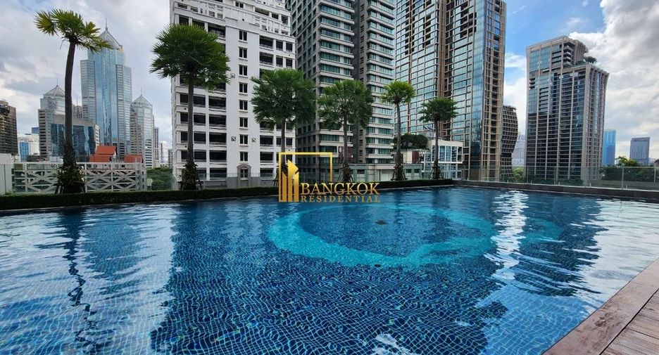 Condo en alquiler y en venta de 3 habitaciones en Pathum Wan, Bangkok