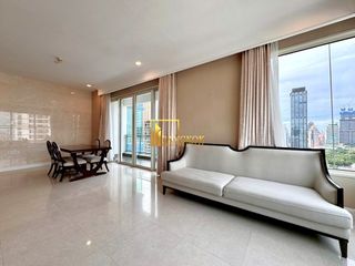 Condo en alquiler y en venta de 3 habitaciones en Pathum Wan, Bangkok