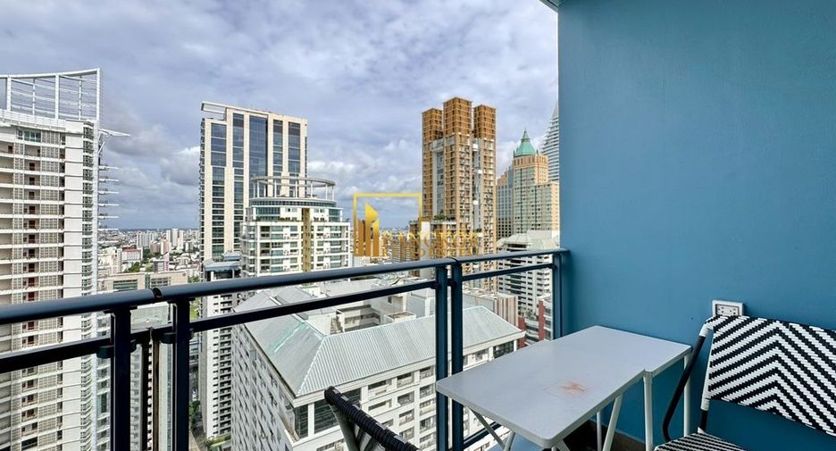 Condo en alquiler y en venta de 3 habitaciones en Pathum Wan, Bangkok