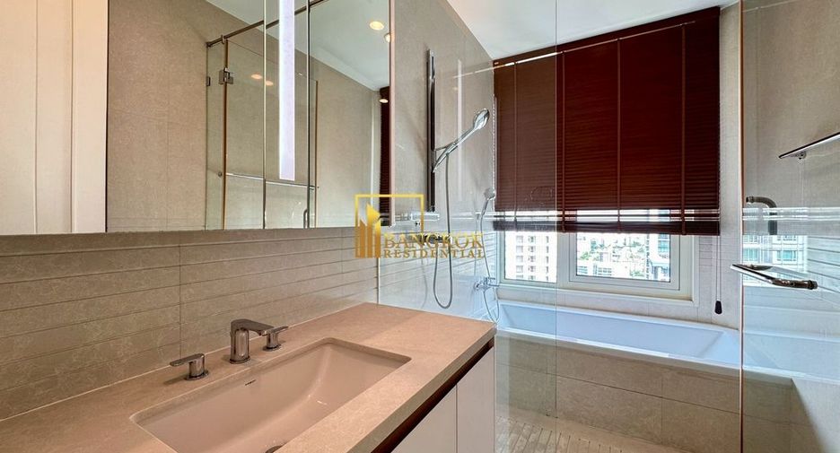 Condo en alquiler y en venta de 3 habitaciones en Pathum Wan, Bangkok
