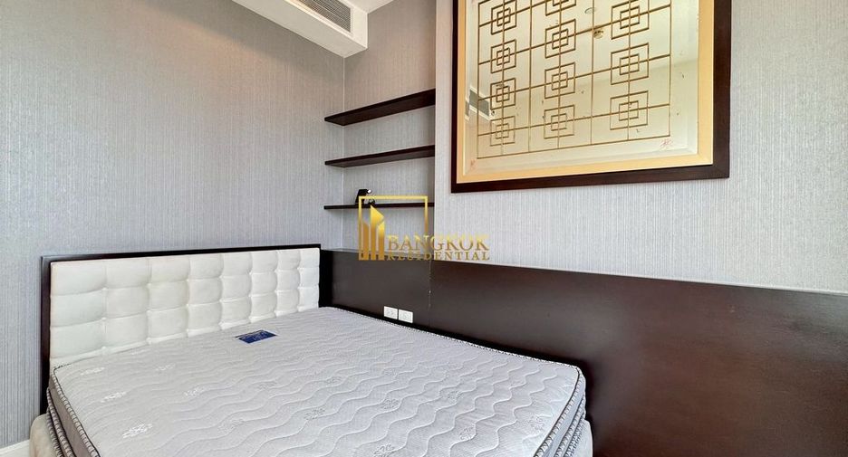 Condo en alquiler y en venta de 3 habitaciones en Pathum Wan, Bangkok