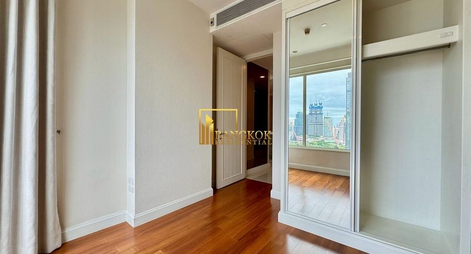 Condo en alquiler y en venta de 3 habitaciones en Pathum Wan, Bangkok