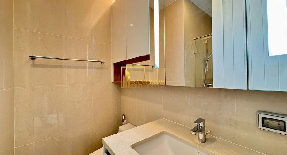 Condo en alquiler y en venta de 3 habitaciones en Pathum Wan, Bangkok