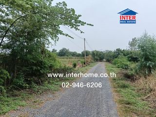 For sale land in Bang Khun Thian, Bangkok