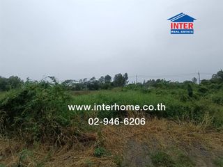 For sale land in Bang Khun Thian, Bangkok