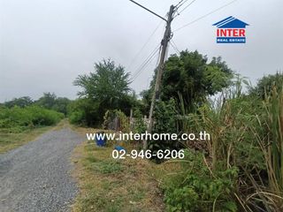 For sale land in Bang Khun Thian, Bangkok