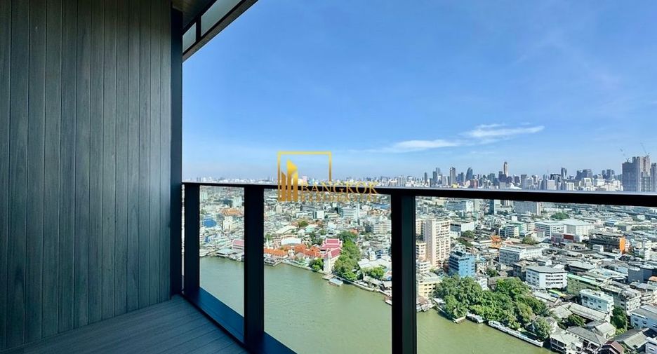 Wohnung zum Kauf mit 2 Zimmer in Khlong San, Bangkok