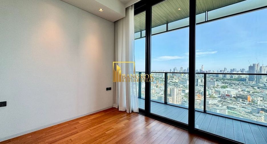 Wohnung zum Kauf mit 2 Zimmer in Khlong San, Bangkok