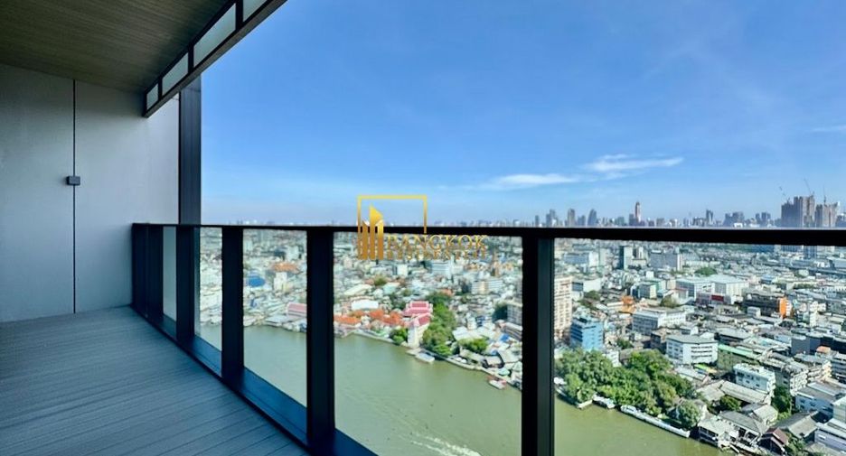 Wohnung zum Kauf mit 2 Zimmer in Khlong San, Bangkok