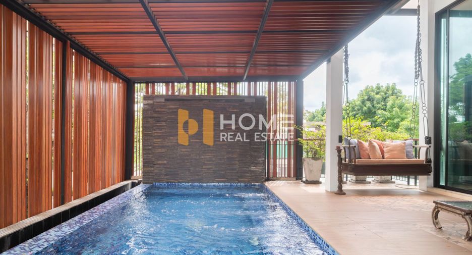 For sale 5 bedrooms house in Suan Luang, Bangkok