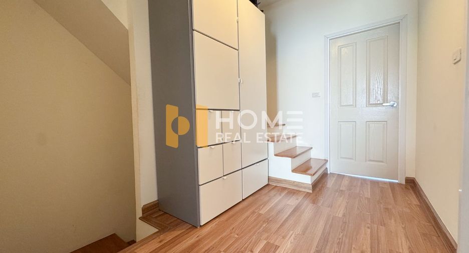 For sale 3 ベッドルーム townhouse in Suan Luang, Bangkok