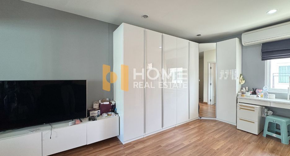 For sale 3 ベッドルーム townhouse in Suan Luang, Bangkok