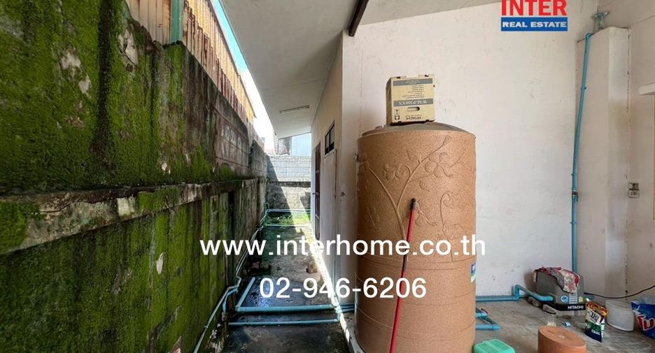 Продажа 3 спальни дом в Щанг Тхонгланг, Бангкок