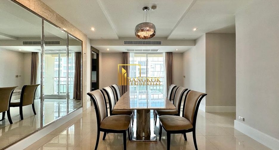 Wohnung zur Miete und zum Kauf mit 4 Zimmer in Khlong Toei, Bangkok