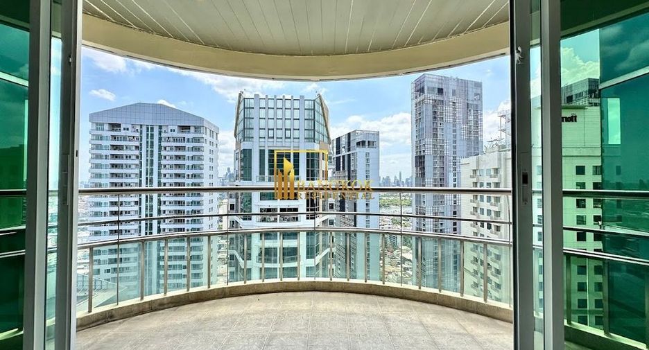 Wohnung zur Miete und zum Kauf mit 4 Zimmer in Khlong Toei, Bangkok