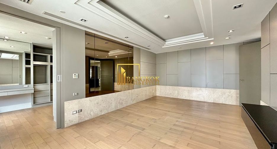 Wohnung zur Miete und zum Kauf mit 4 Zimmer in Khlong Toei, Bangkok