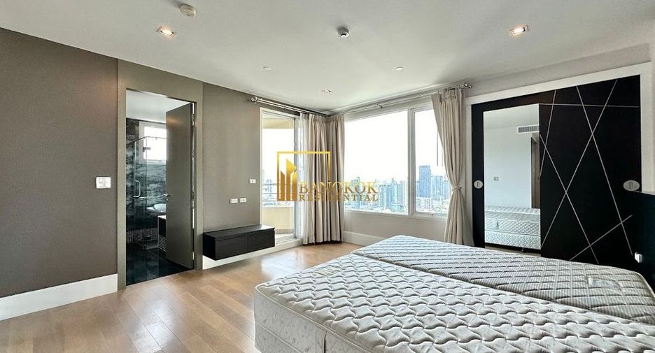 Wohnung zur Miete und zum Kauf mit 4 Zimmer in Khlong Toei, Bangkok