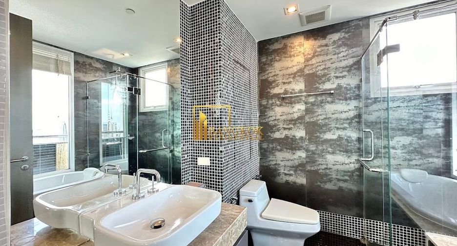Wohnung zur Miete und zum Kauf mit 4 Zimmer in Khlong Toei, Bangkok