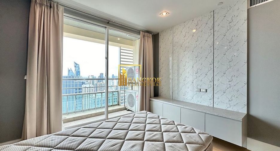 Wohnung zur Miete und zum Kauf mit 4 Zimmer in Khlong Toei, Bangkok