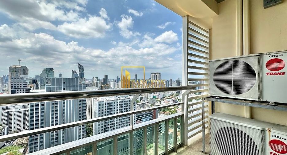 Wohnung zur Miete und zum Kauf mit 4 Zimmer in Khlong Toei, Bangkok