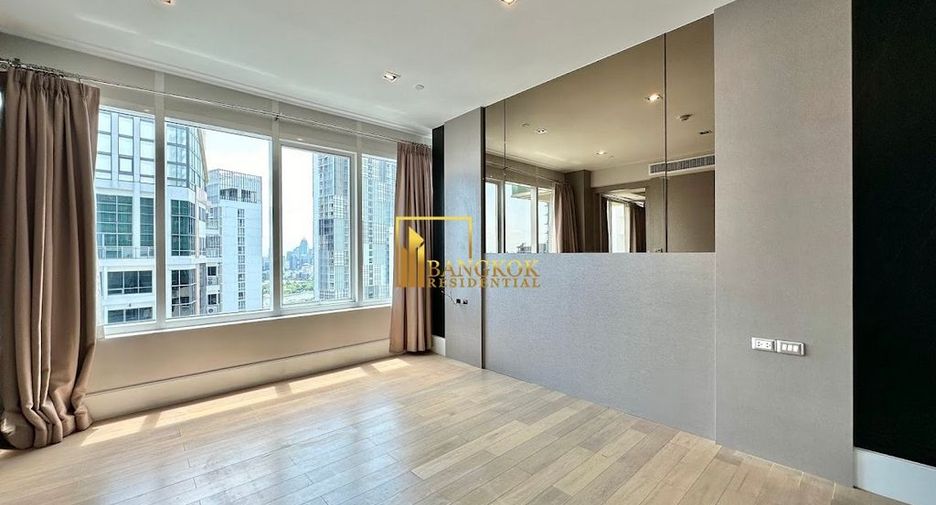 Wohnung zur Miete und zum Kauf mit 4 Zimmer in Khlong Toei, Bangkok