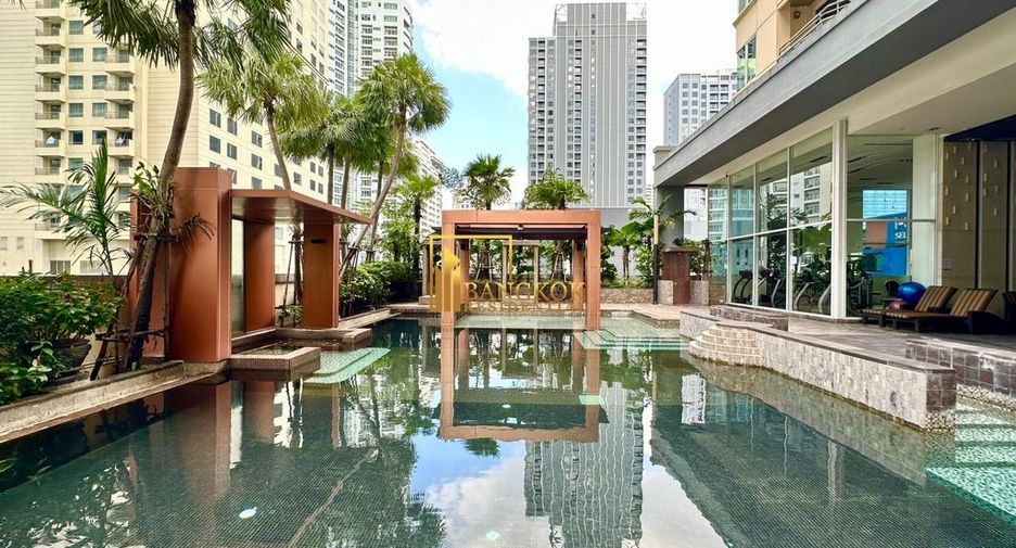 Wohnung zur Miete und zum Kauf mit 4 Zimmer in Khlong Toei, Bangkok